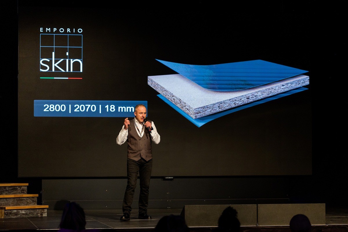 Spotkanie Akademii Projektanta w Kronospan Design Center — fotorelacja, zdjęcie 5 z 20