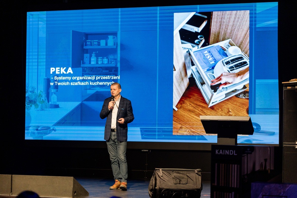 Spotkanie Akademii Projektanta w Kronospan Design Center — fotorelacja, zdjęcie 10 z 20