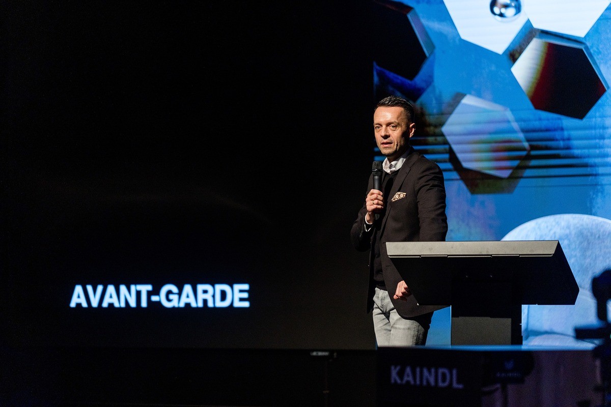 Spotkanie Akademii Projektanta w Kronospan Design Center — fotorelacja, zdjęcie 13 z 20