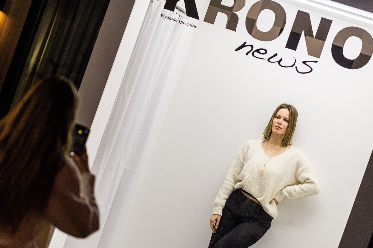 Spotkanie Akademii Projektanta w Kronospan Design Center — fotorelacja, zdjęcie 19 z 20